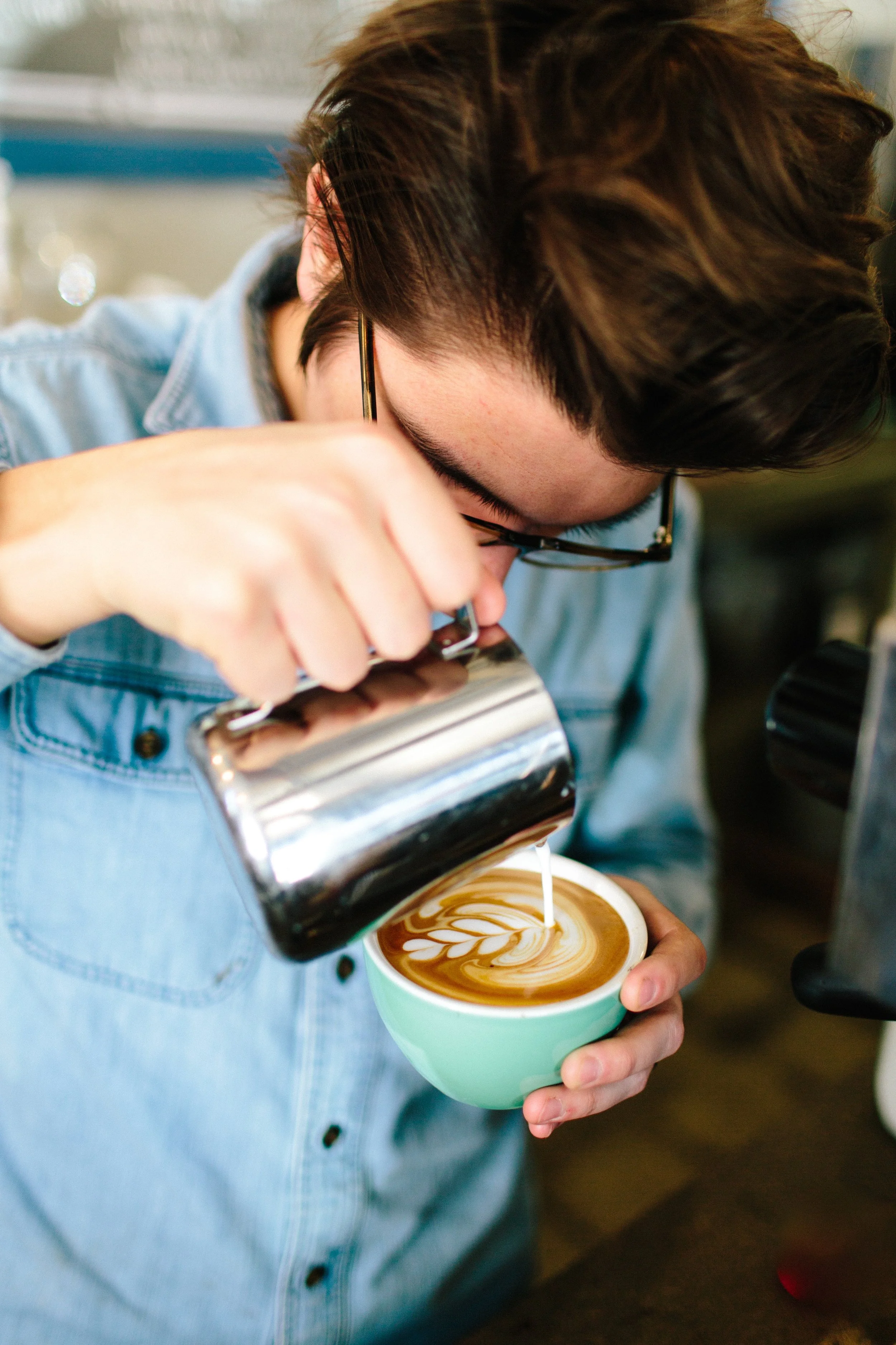 Swift & Finch Coffee in Rome, GA (5)