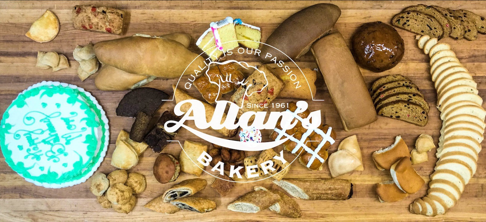 Allan's Bakery in New York, NY