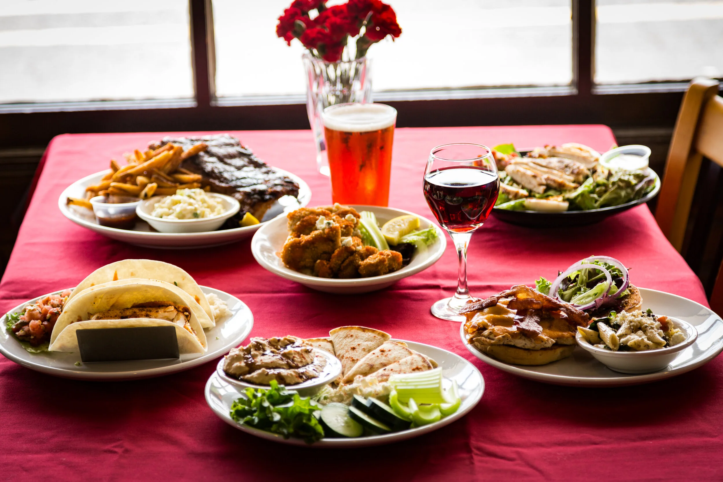 Hollywood's Restaurant & Bakery in Roanoke, VA (3)
