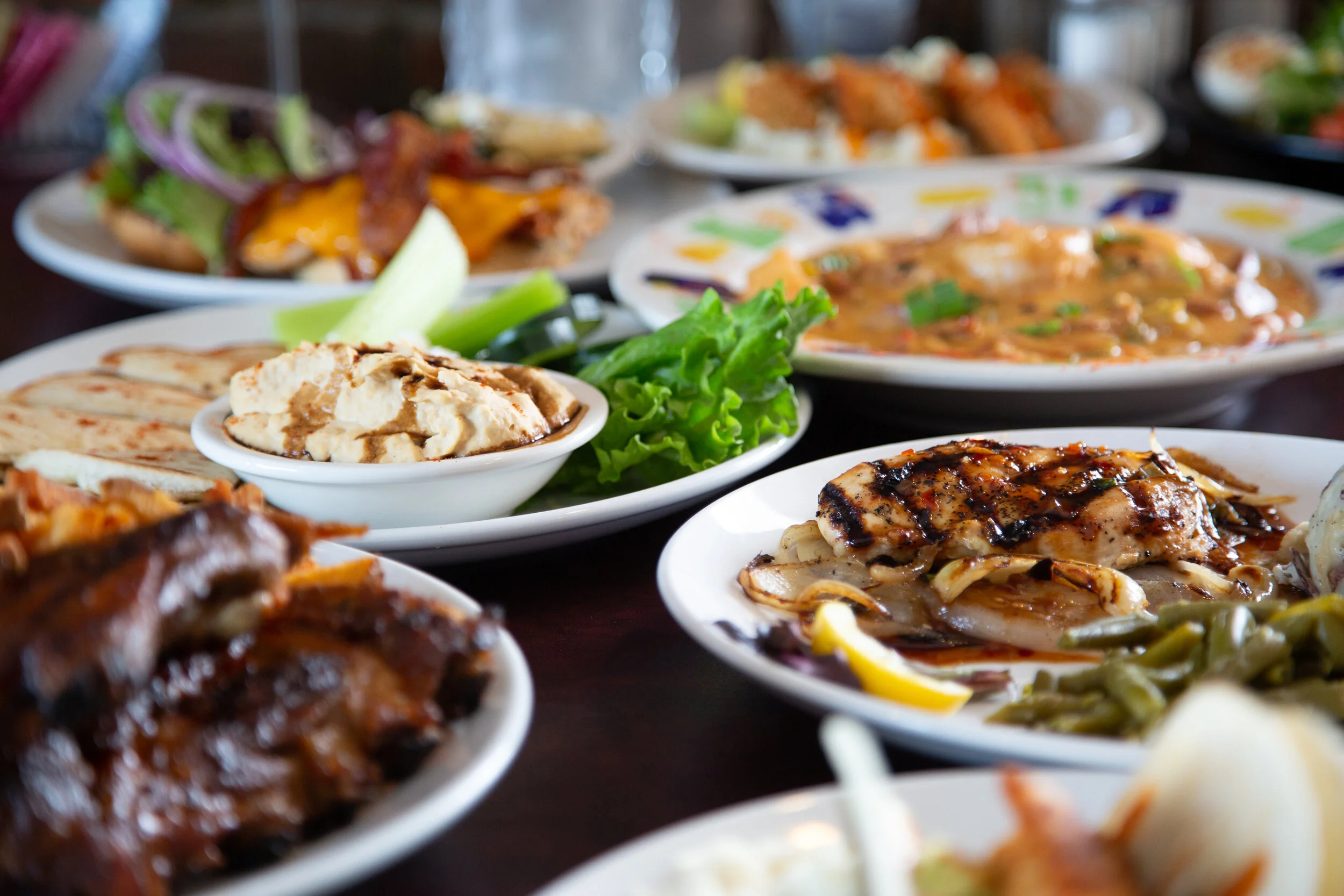 Hollywood's Restaurant & Bakery in Roanoke, VA (6)
