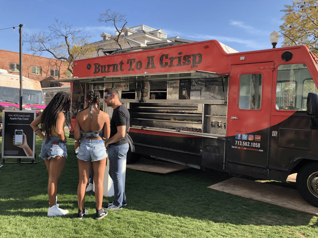 The Food Truck Group in Sylmar, CA