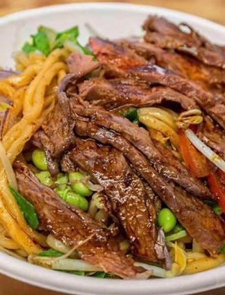 Kaisii Sushi & Noodle Salad Bowl in Harrison, OH (2)