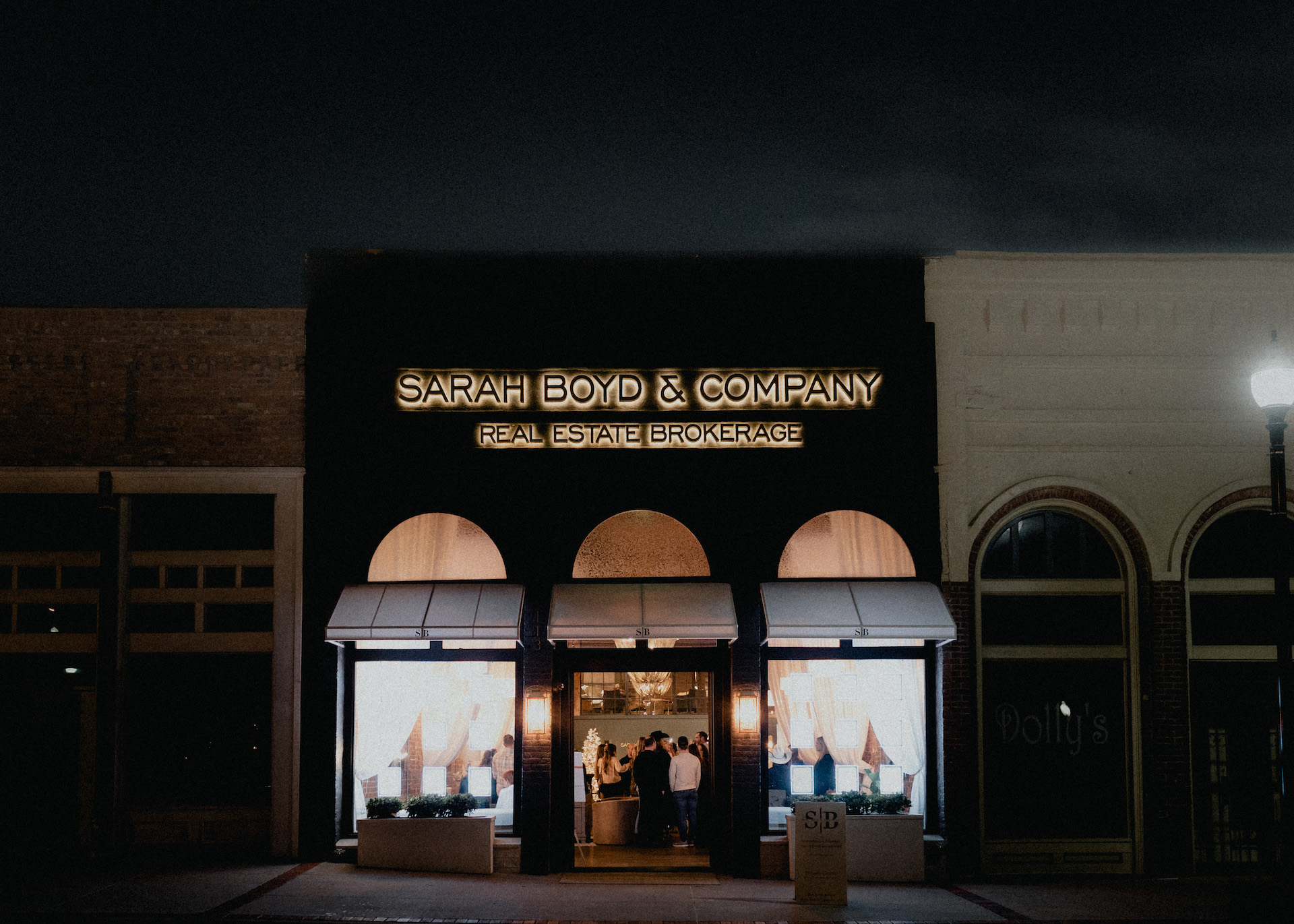 SARAH BOYD & CO REAL ESTATE COMPANY in Pilot Point, TX