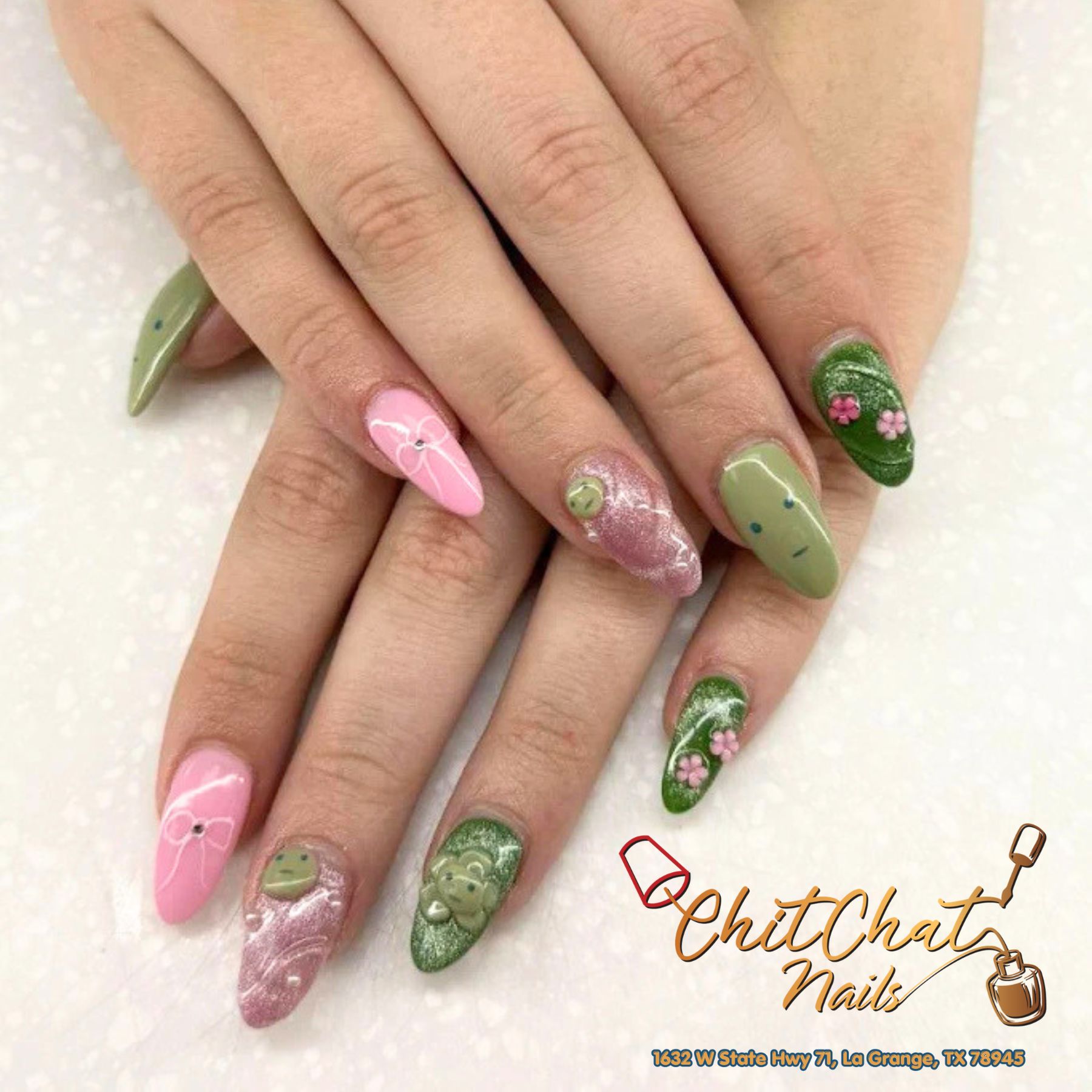 Chitchat Nails in La Grange, TX (4)