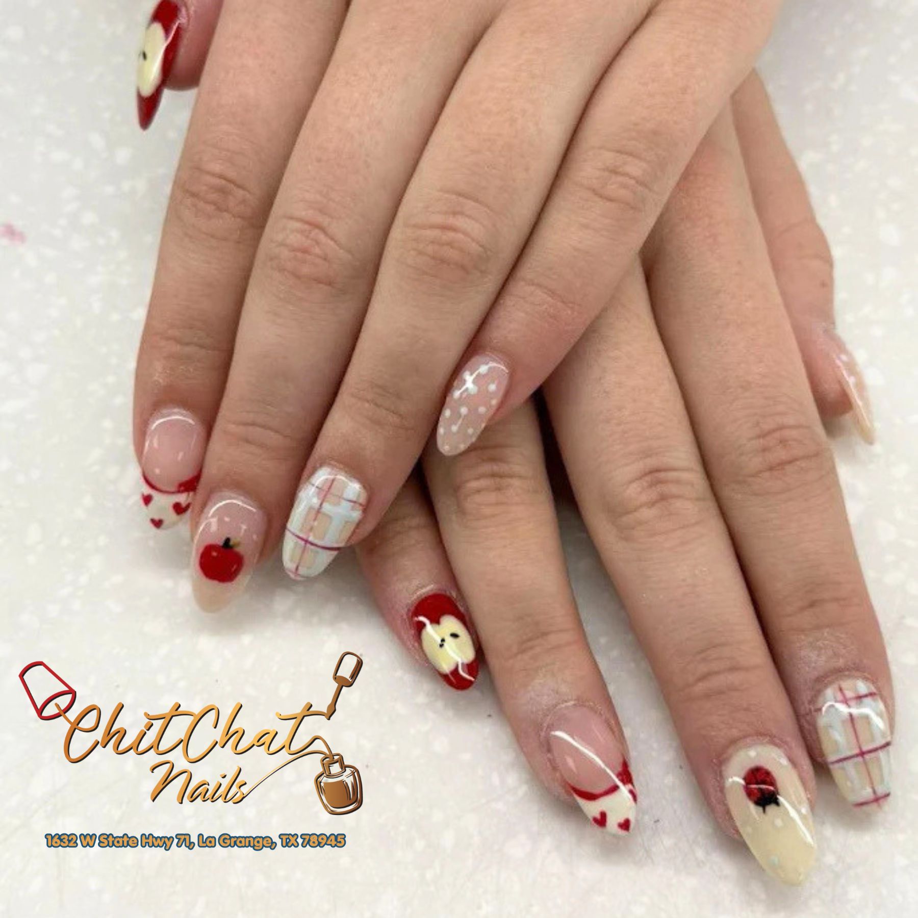 Chitchat Nails in La Grange, TX (6)