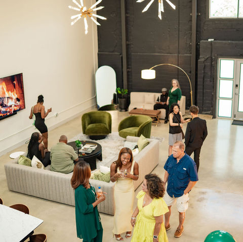 Serendipity Social Co in San Antonio, TX