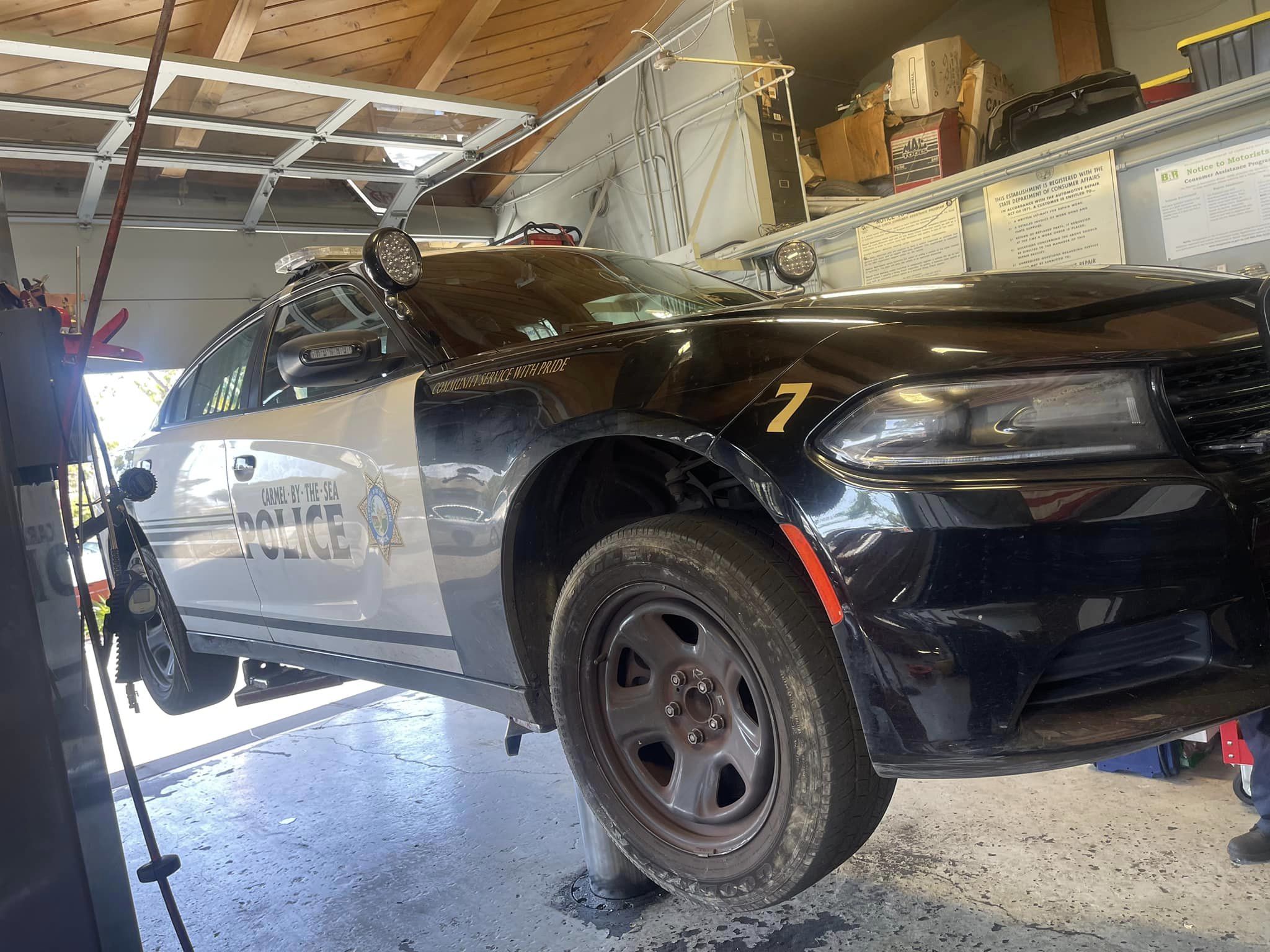 Javier Auto Services in Carmel-By-The-Sea, CA (2)