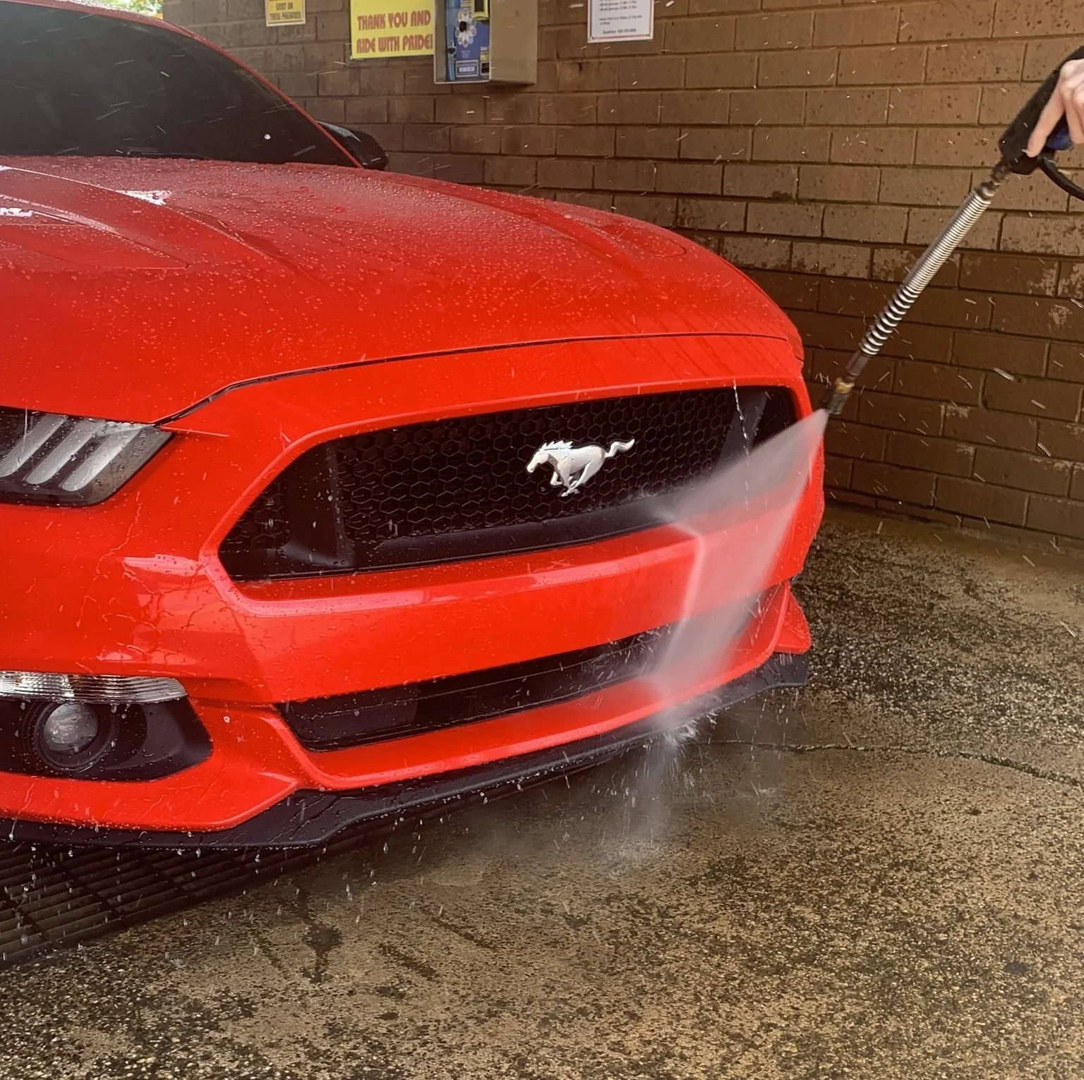 Ride With Pride Carwash 11 in Elkin, NC (3)