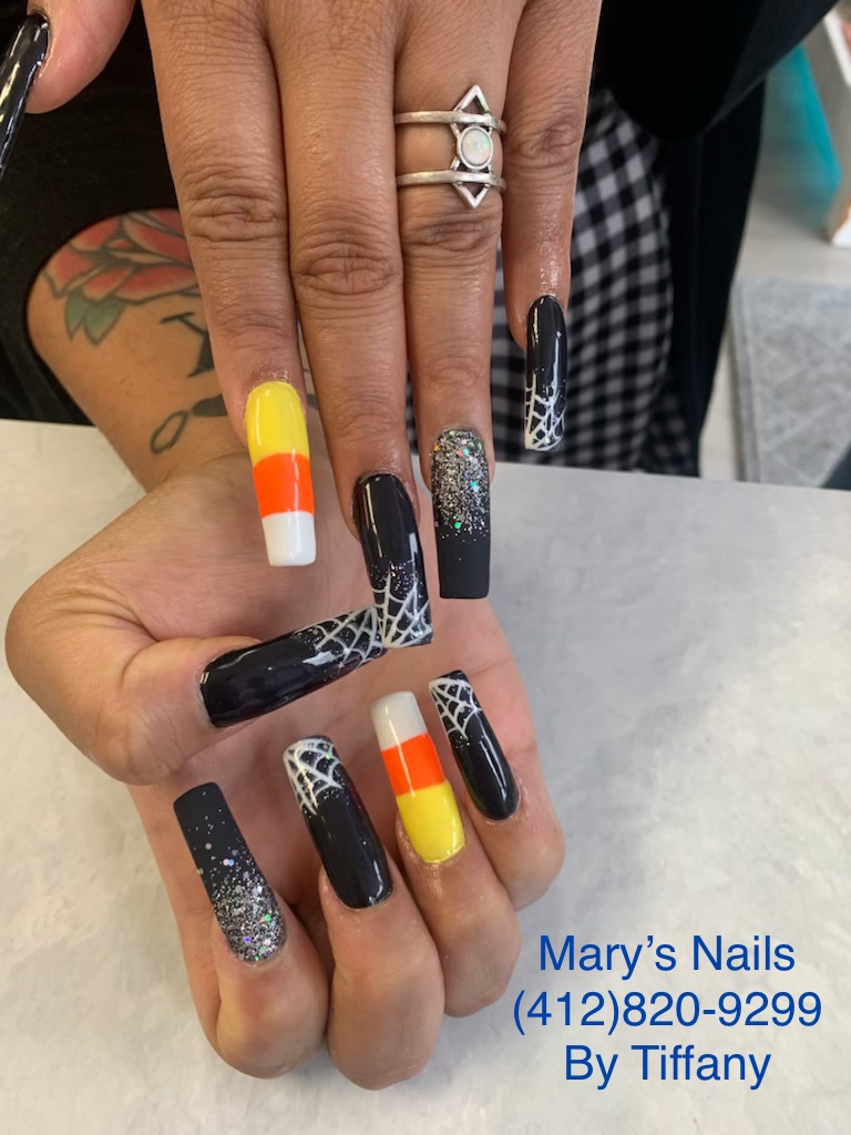 Mary's Nails in Verona, PA (2)