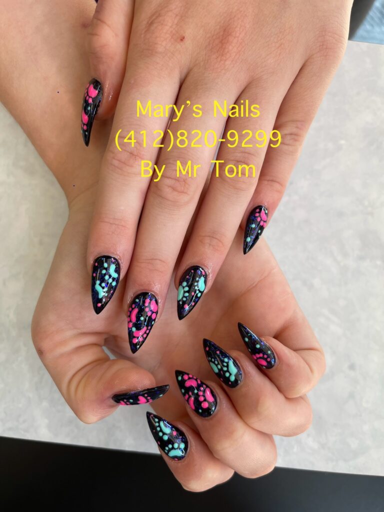 Mary's Nails in Verona, PA (4)