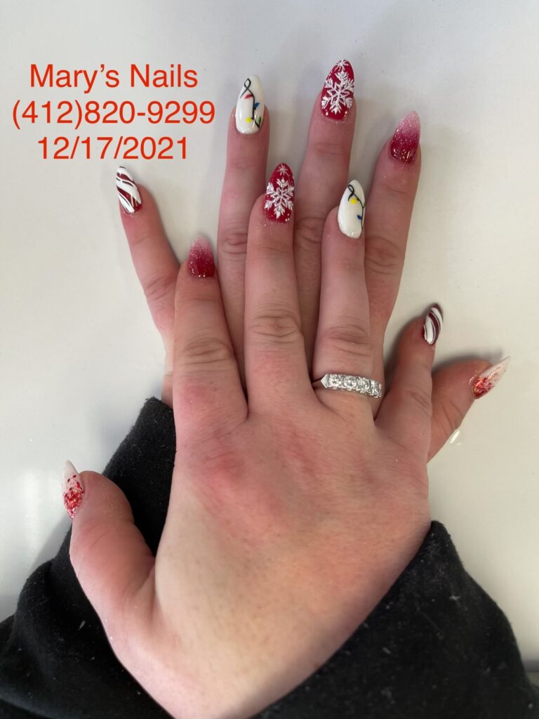 Mary's Nails in Verona, PA (5)