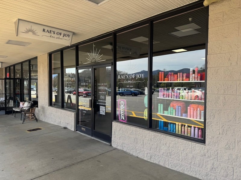 Rae's of Joy Hair Salon in Clyde, NC (2)