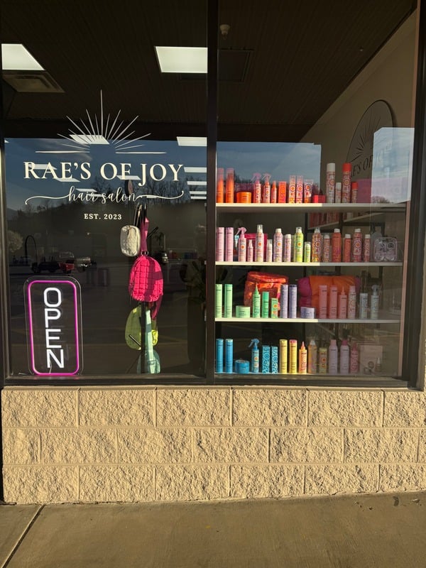 Rae's of Joy Hair Salon in Clyde, NC (3)