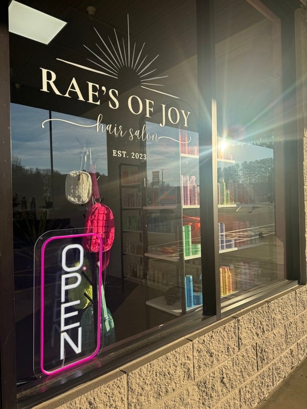 Rae's of Joy Hair Salon in Clyde, NC (4)
