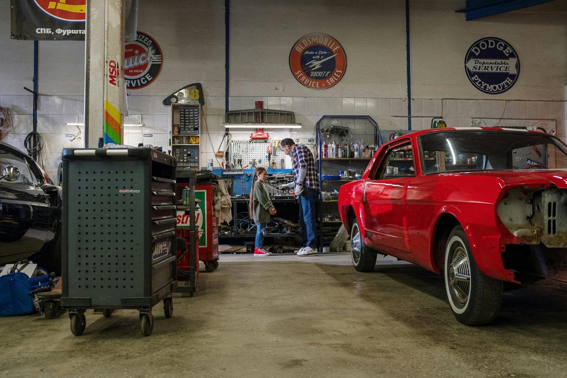 Ignition Works Garage in Ripon, WI (5)
