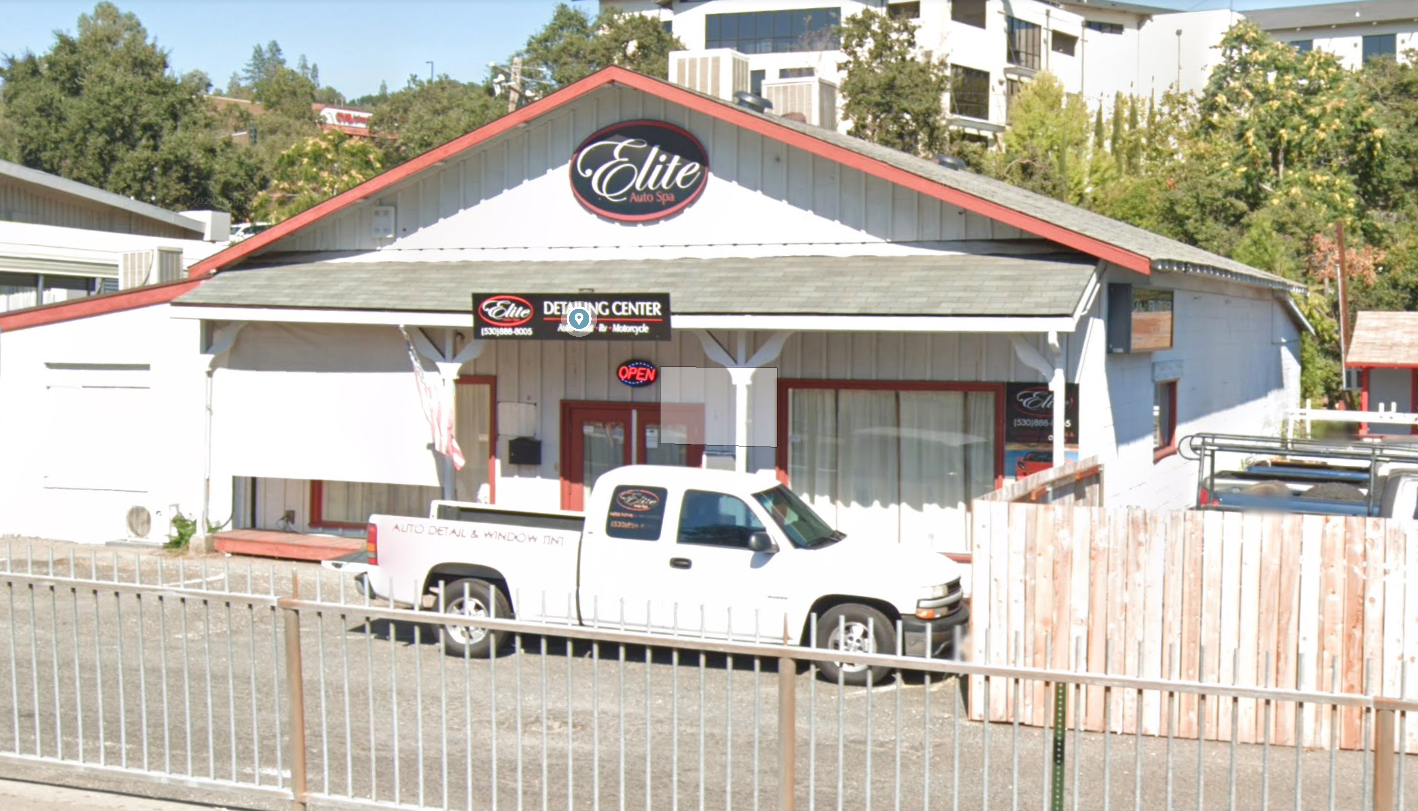 Auburn Elite Auto Spa in Auburn, CA