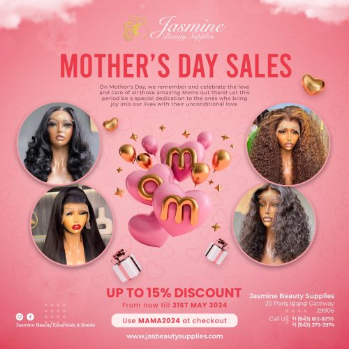 Jasmine Beauty Supplies in Beaufort, SC (4)