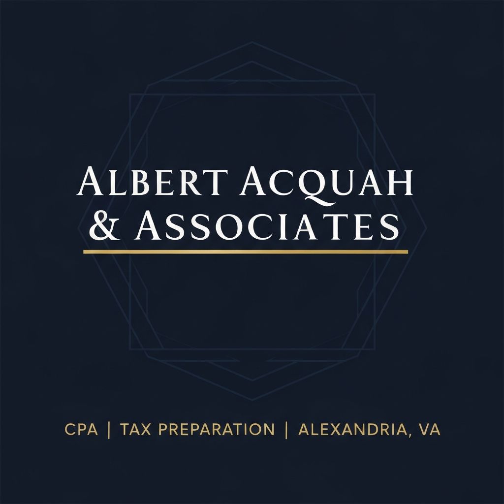 Albert Acquah & Associates in Alexandria, VA (3)
