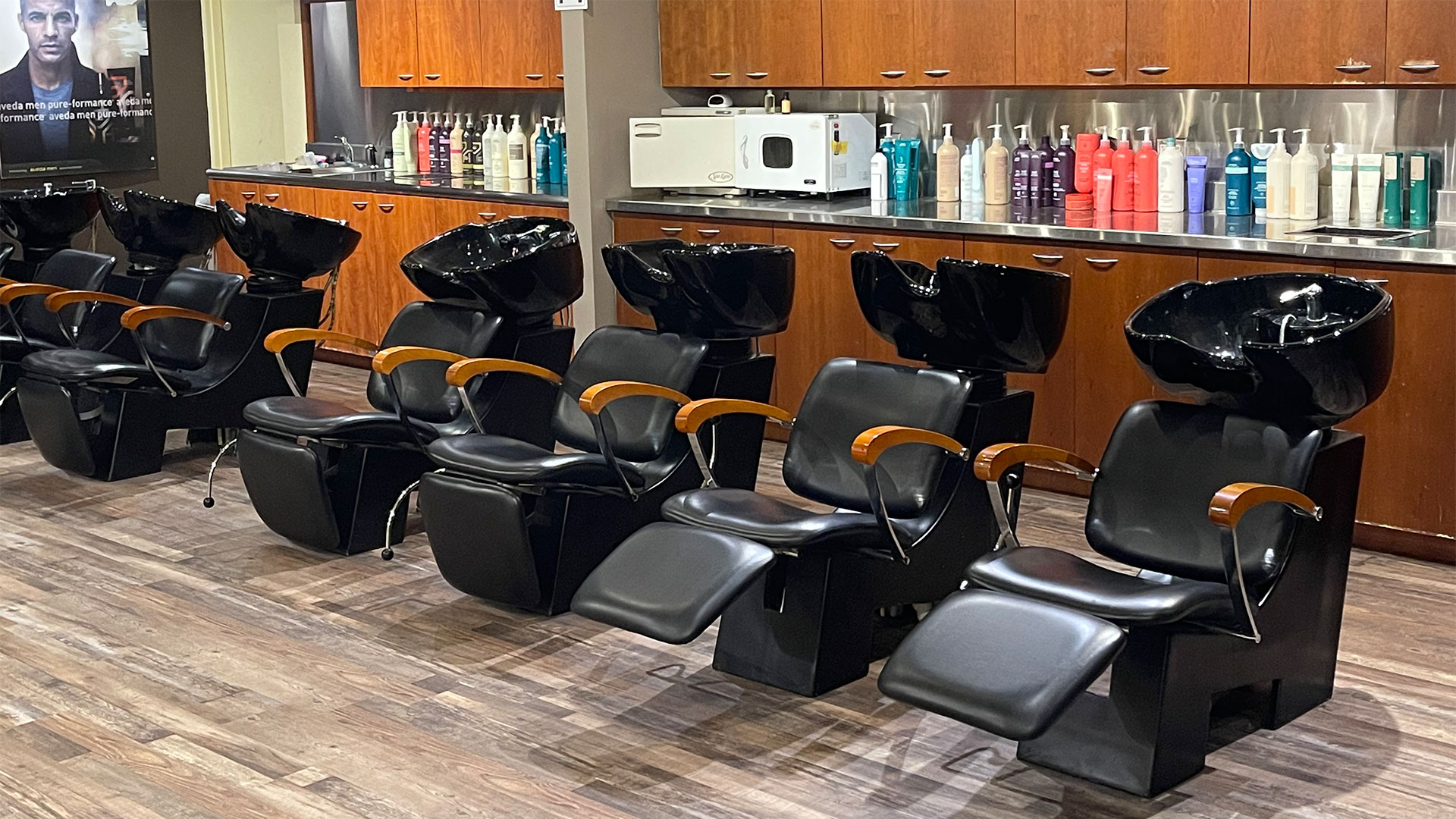 Leaf Aveda Salon Spa in Brooksville, FL