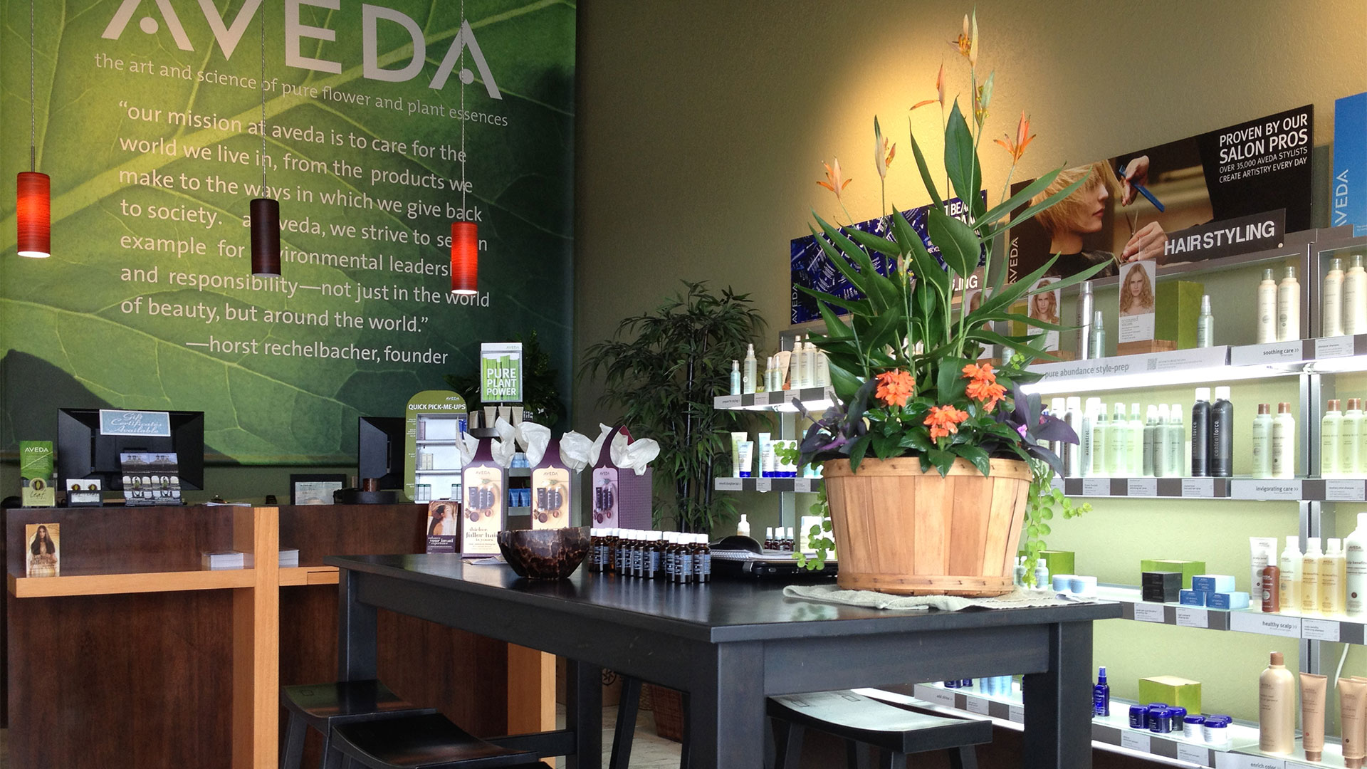 Leaf Aveda Salon Spa in Brooksville, FL (2)