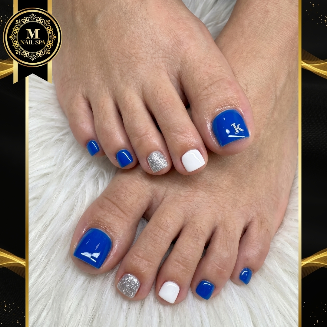 M Nail Spa in Boerne, TX (4)