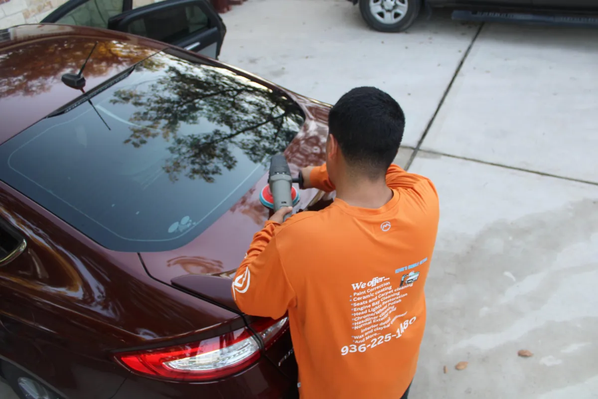 Kevin's Mobile Detail in Conroe, TX (4)