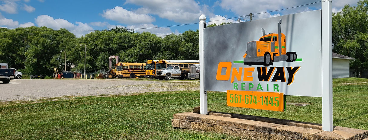 One Way Repair in Mt Victory, OH