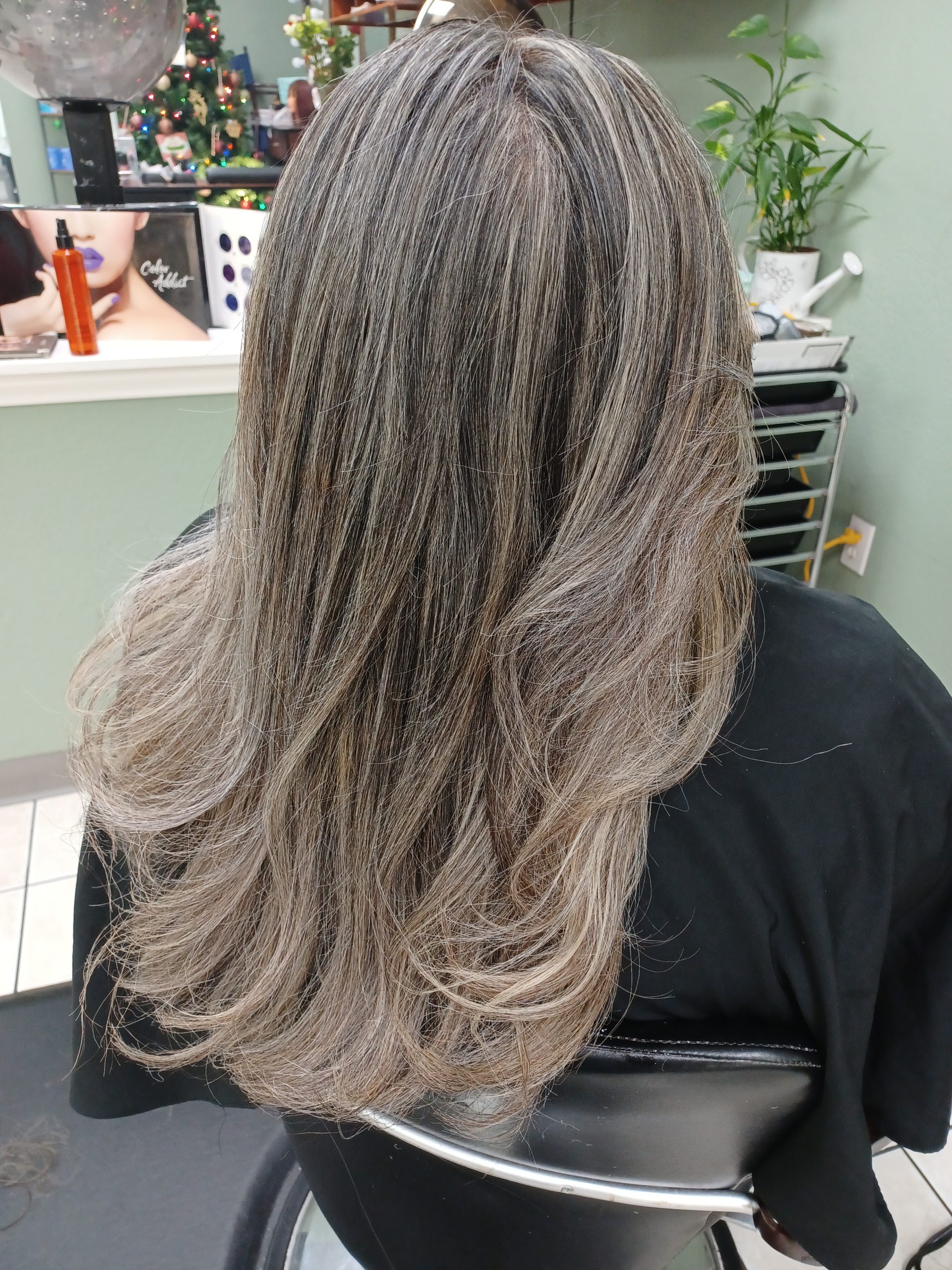 Lucy's Salon in The Colony, TX