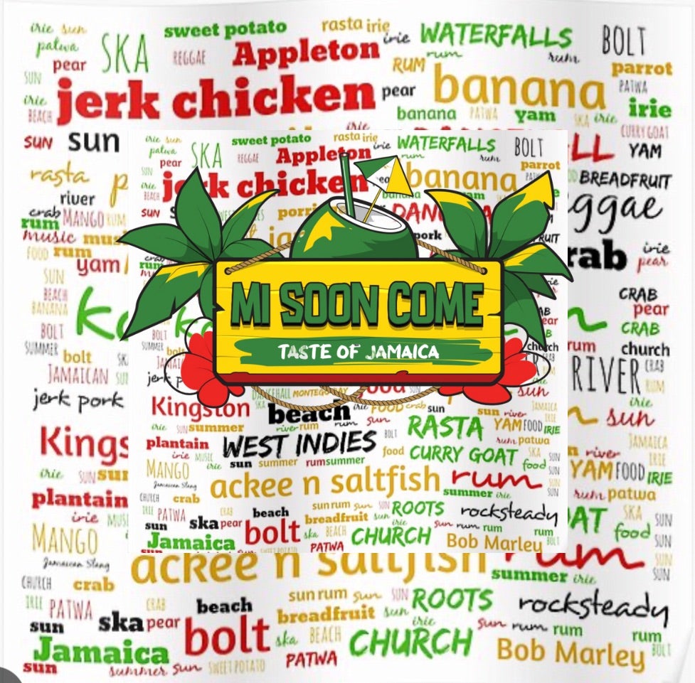 Mi Soon Come Food Truck in Miami, FL