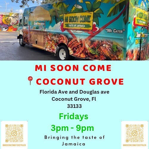 Mi Soon Come Food Truck in Miami, FL (4)