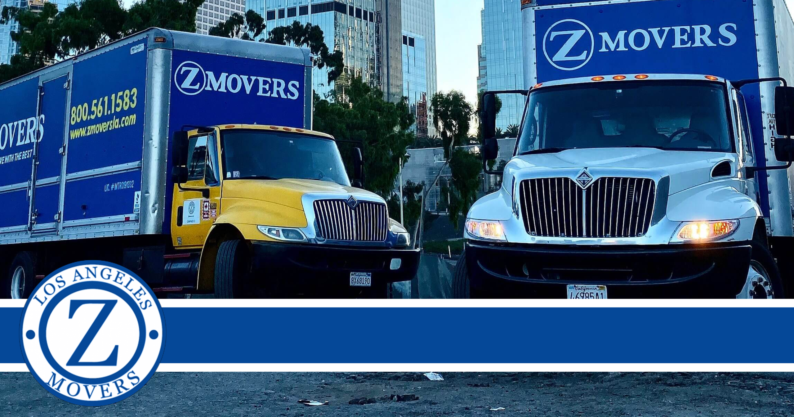 Z Movers - Los Angeles Moving Company in Los Angeles, CA