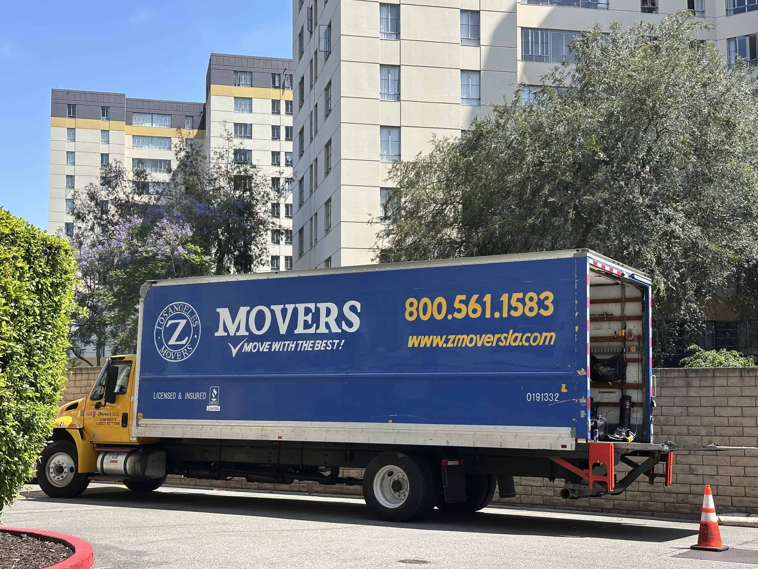 Z Movers - Los Angeles Moving Company in Los Angeles, CA (5)