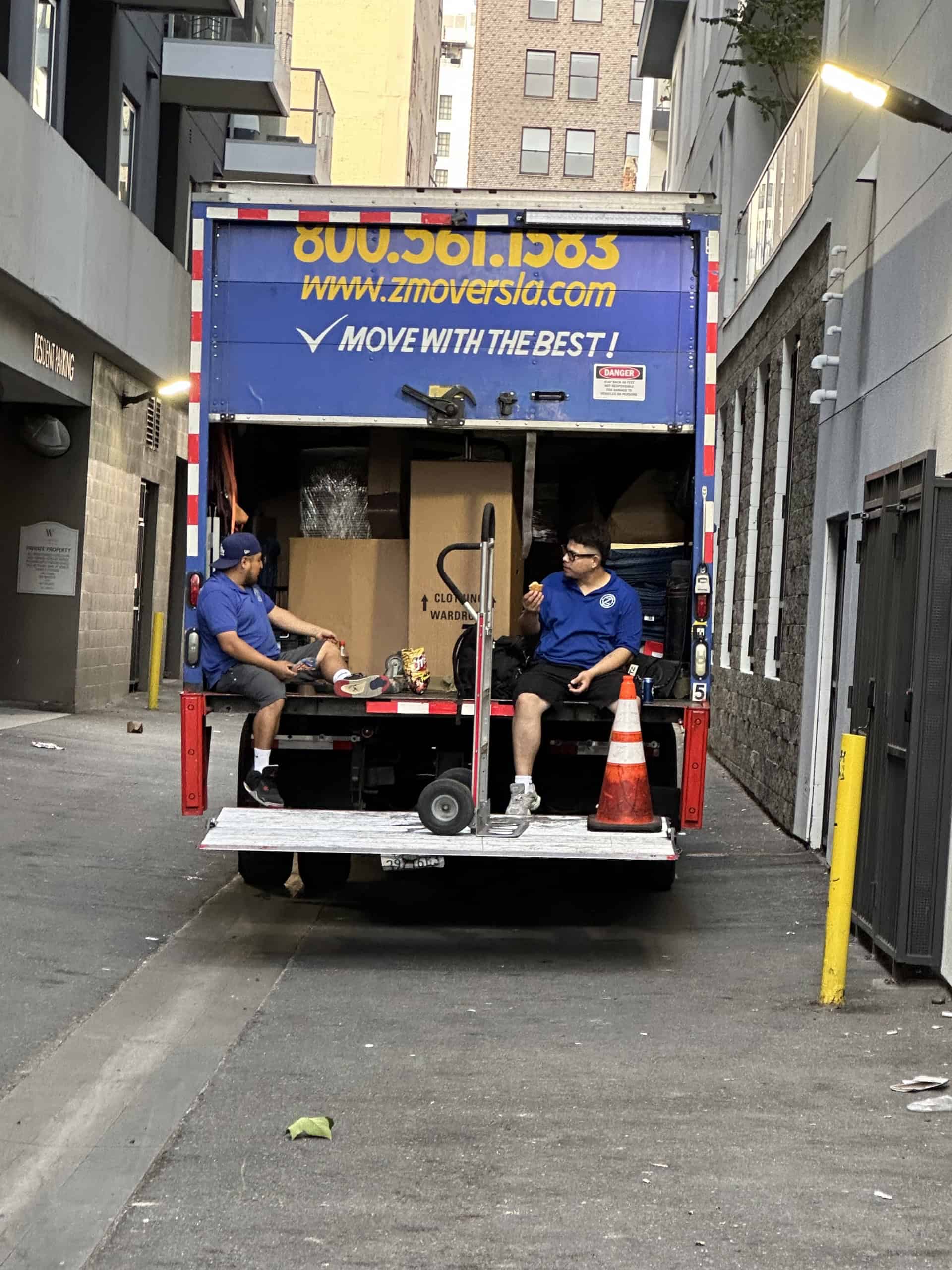 Z Movers - Los Angeles Moving Company in Los Angeles, CA (6)
