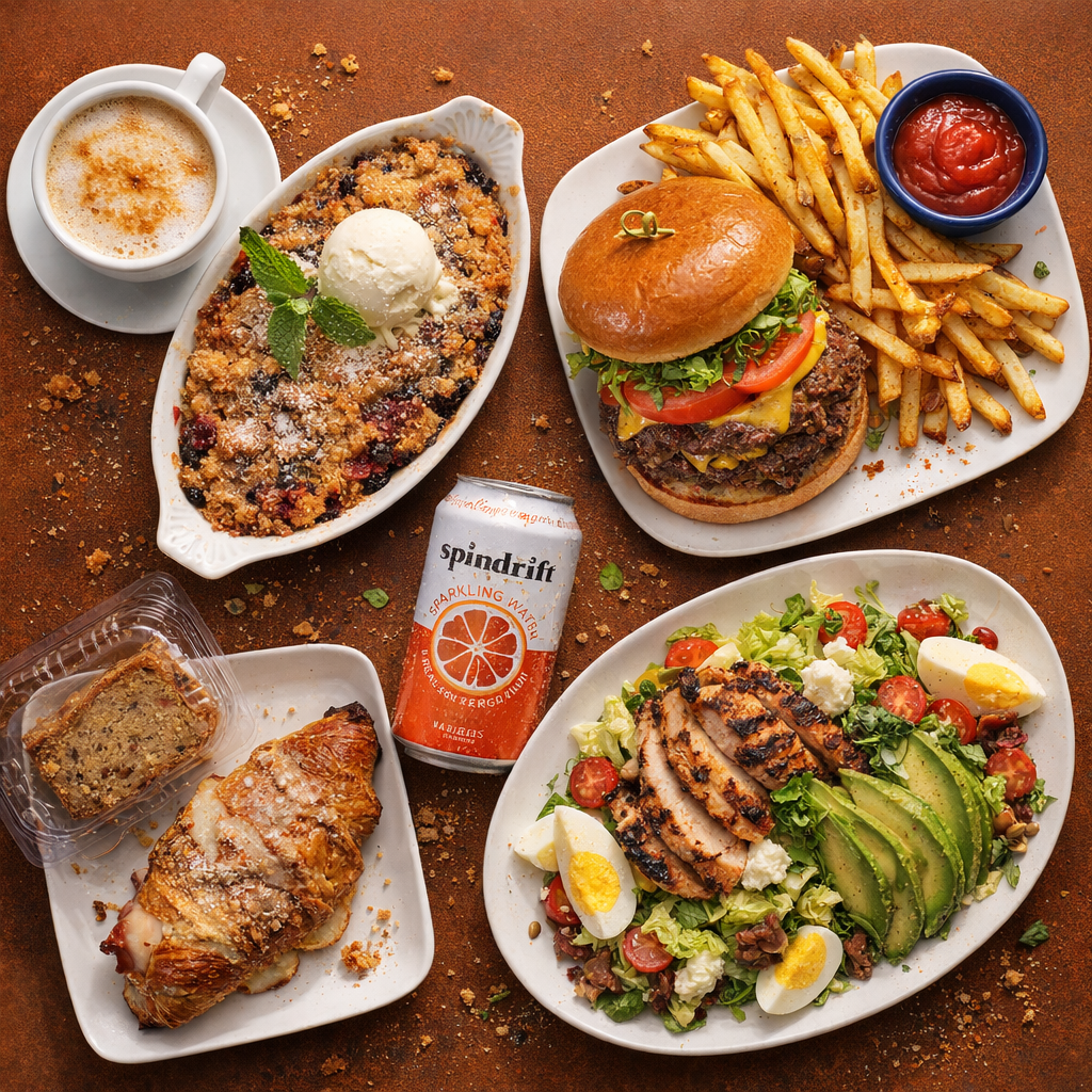et al fine food & events in Highlands, NJ