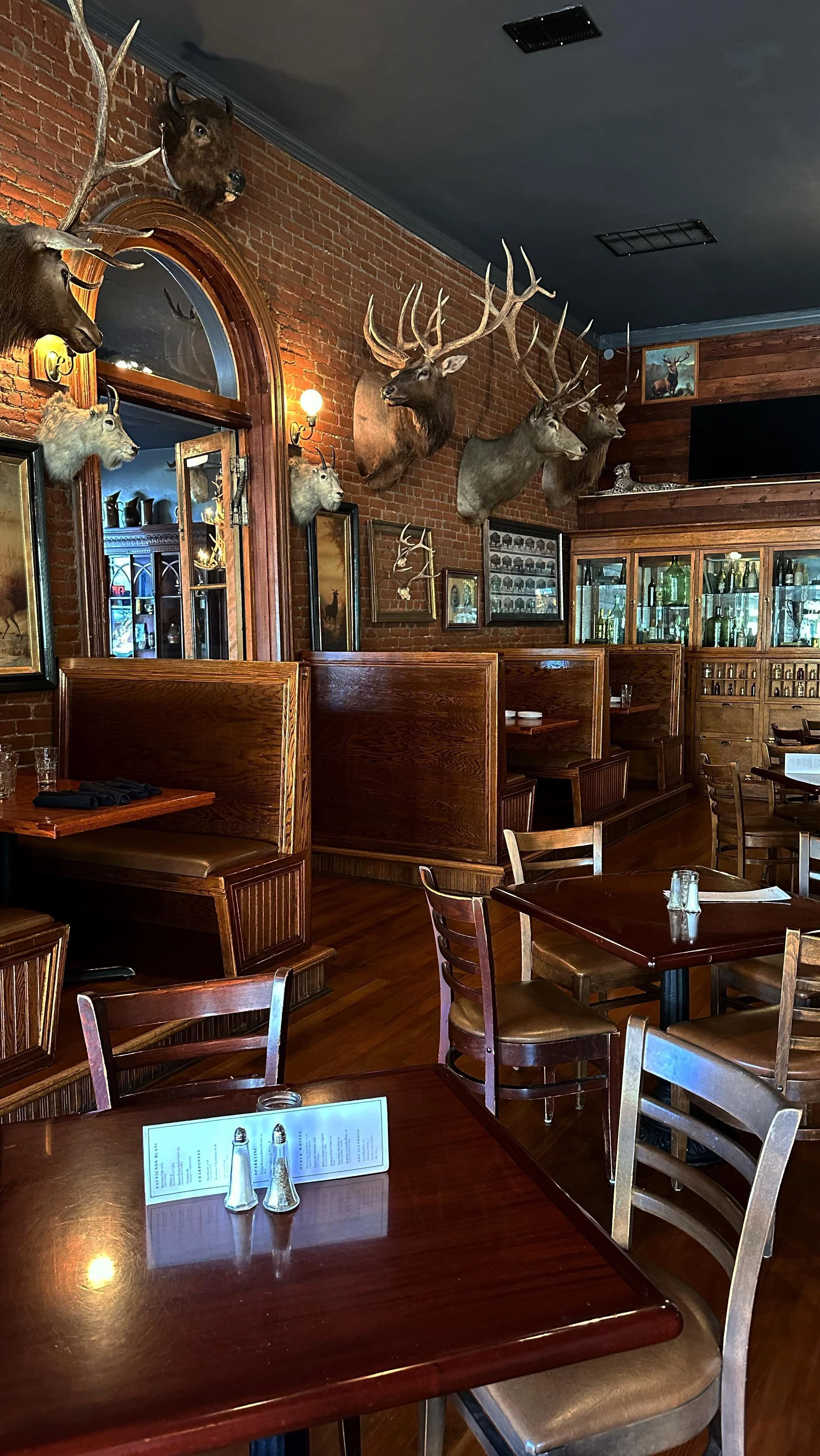 Buckhorn Steakhouse in Winters, CA (2)