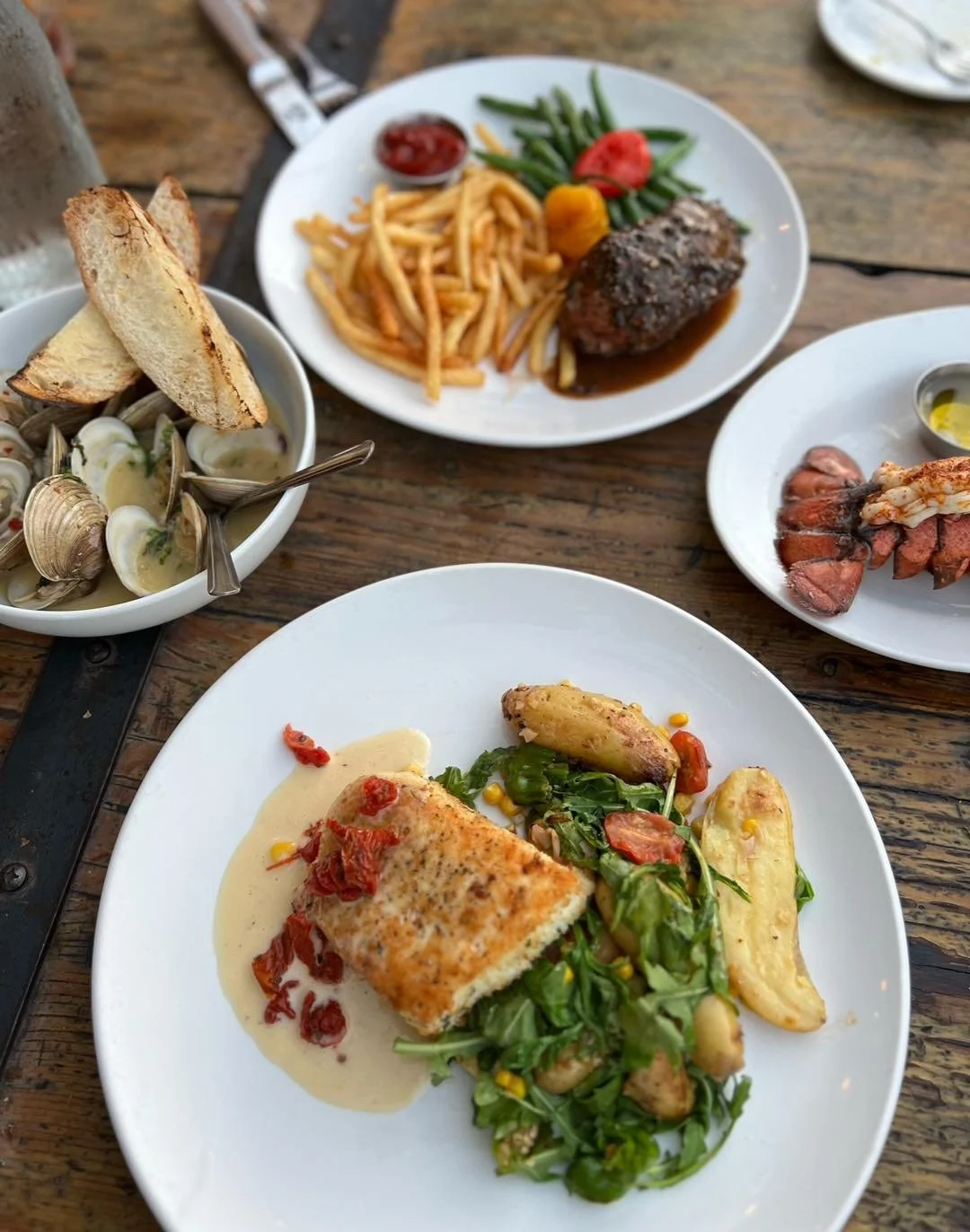 Buckhorn Steakhouse in Winters, CA (4)