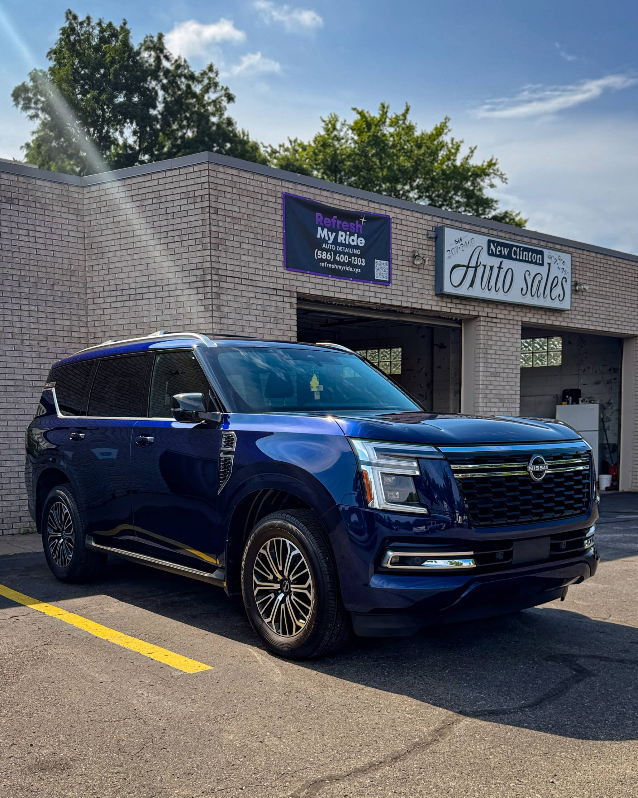 Refresh My Ride Mobile Detailing in Rochester Hills, MI (5)