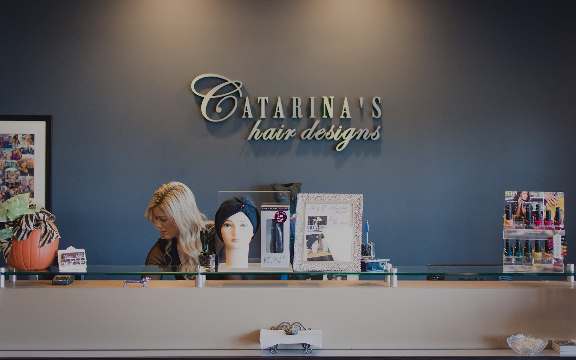 Catarina's Hair Designs in North Wales, PA