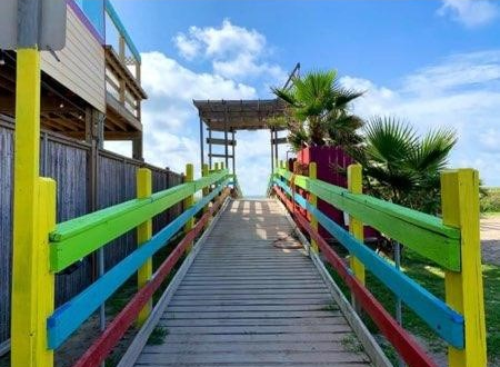 Beachfront RV Resort in Surfside Beach, TX (2)