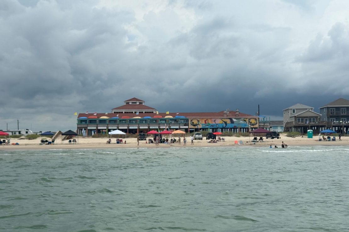 Beachfront RV Resort in Surfside Beach, TX (5)
