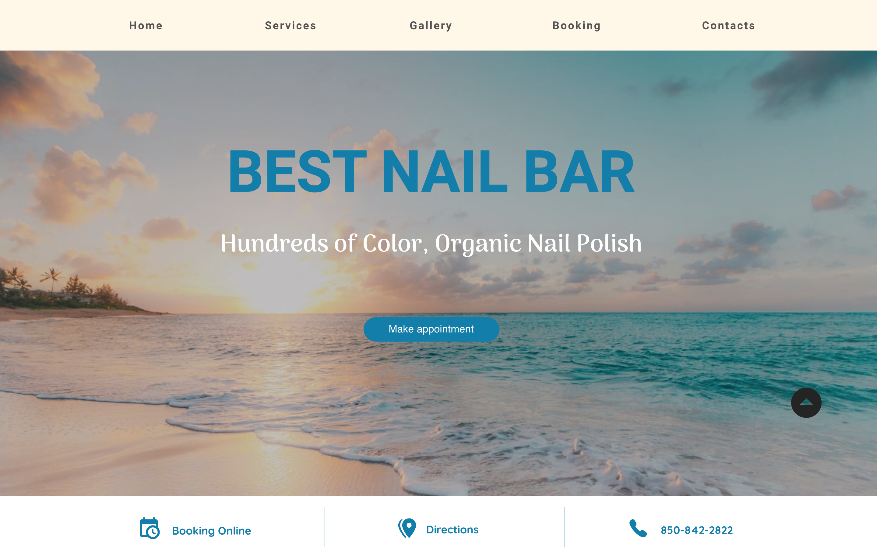 Best Nail Bar in Niceville, FL