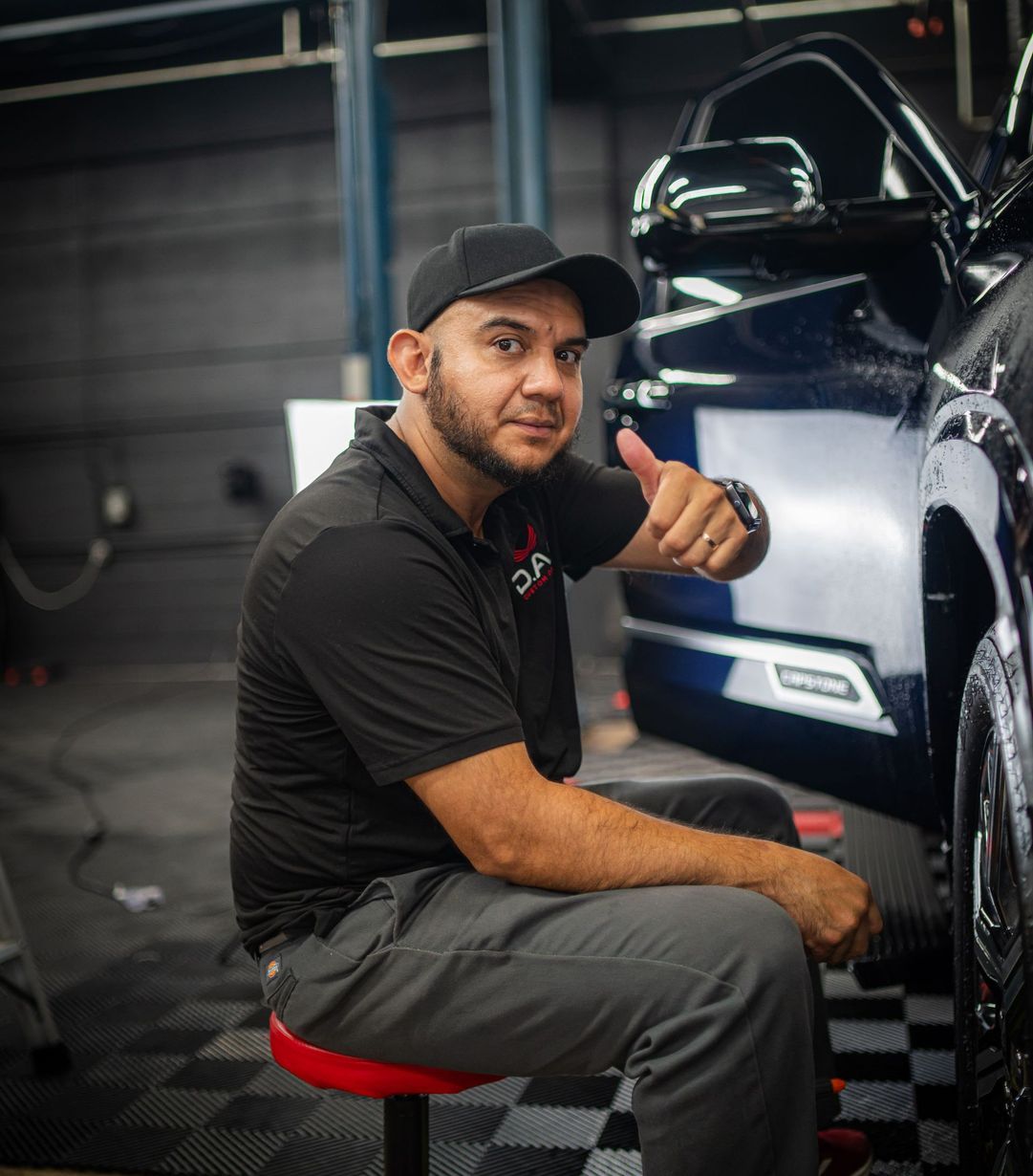 D.A.C. Custom Detailing in Marlow Heights, MD (4)