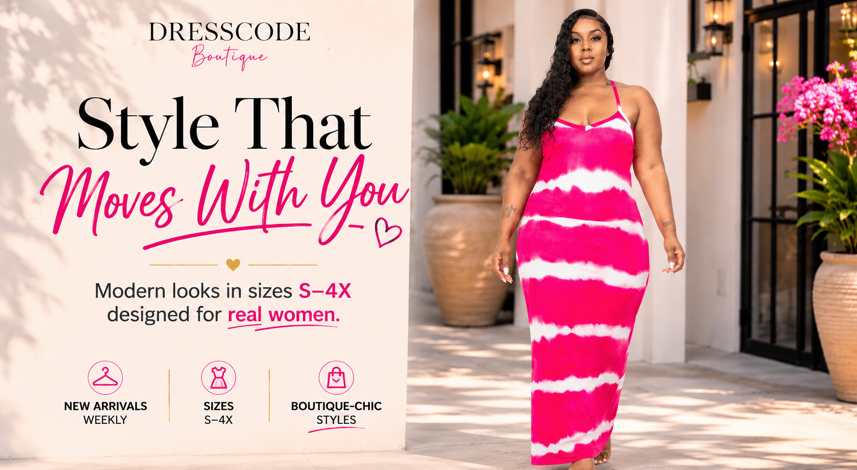 DRESSCODE Boutique in Beachwood, OH (2)
