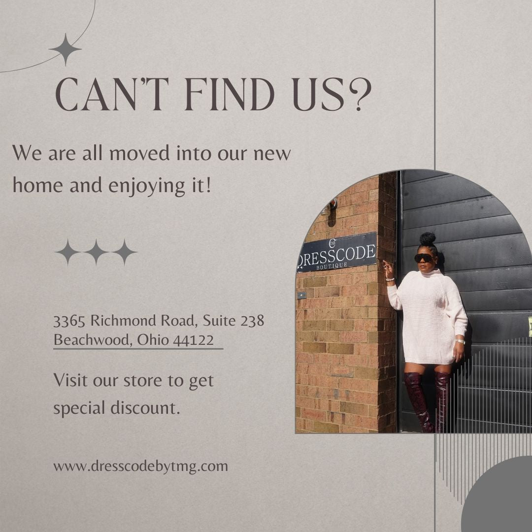 DRESSCODE Boutique in Beachwood, OH (4)