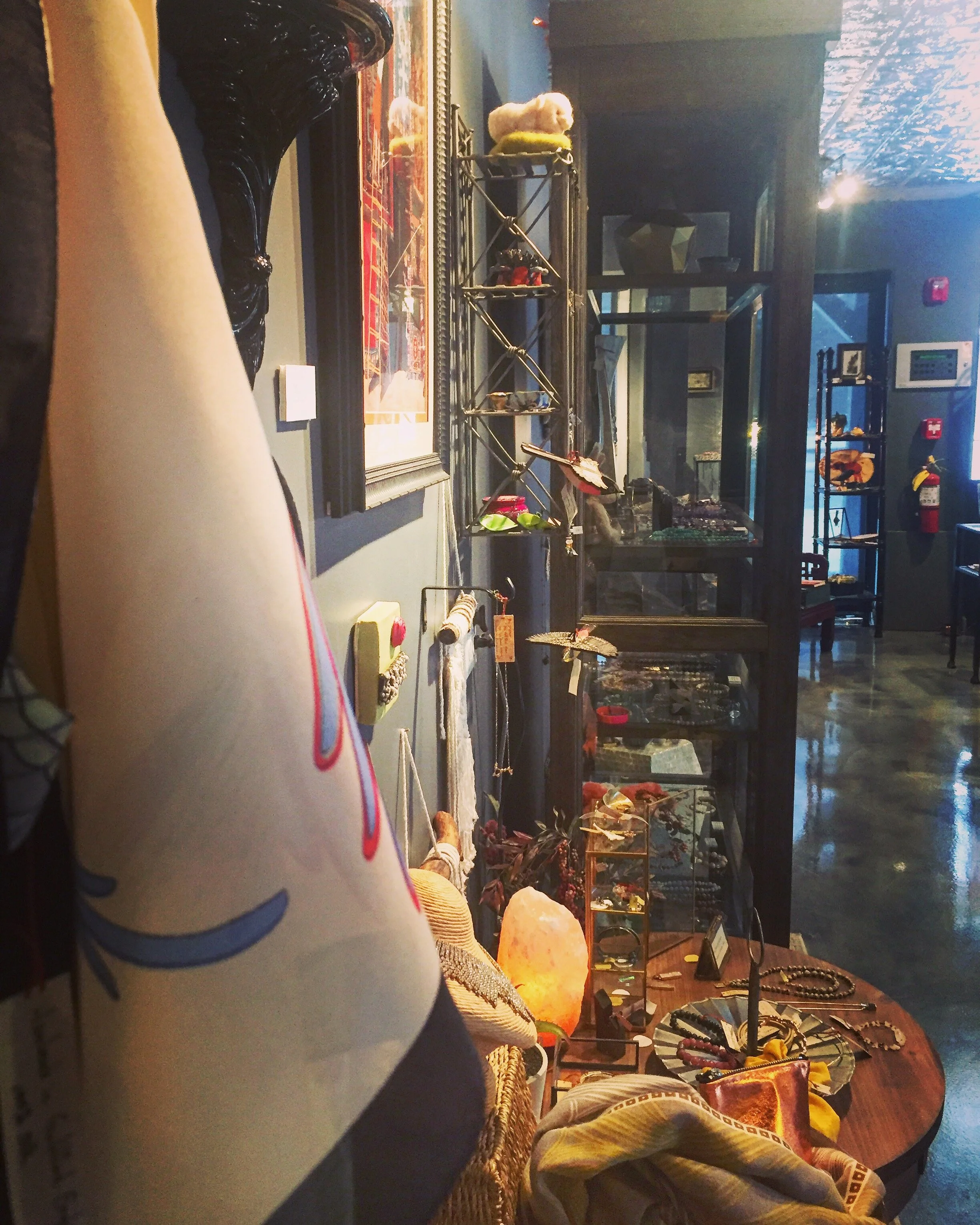Coquelicot Gallery and Cafe in Rolling Meadows, IL
