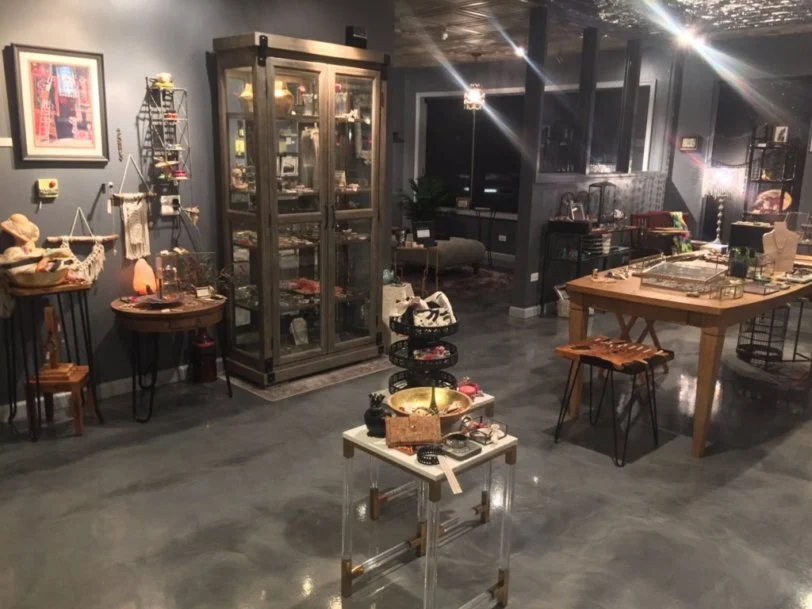 Coquelicot Gallery and Cafe in Rolling Meadows, IL (5)