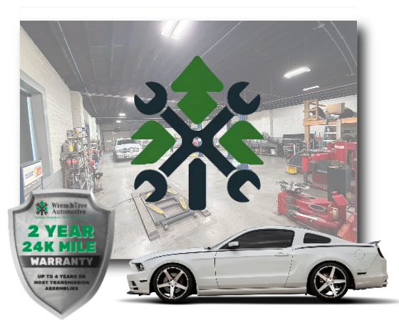 WrenchTree Automotive in Lynchburg, VA