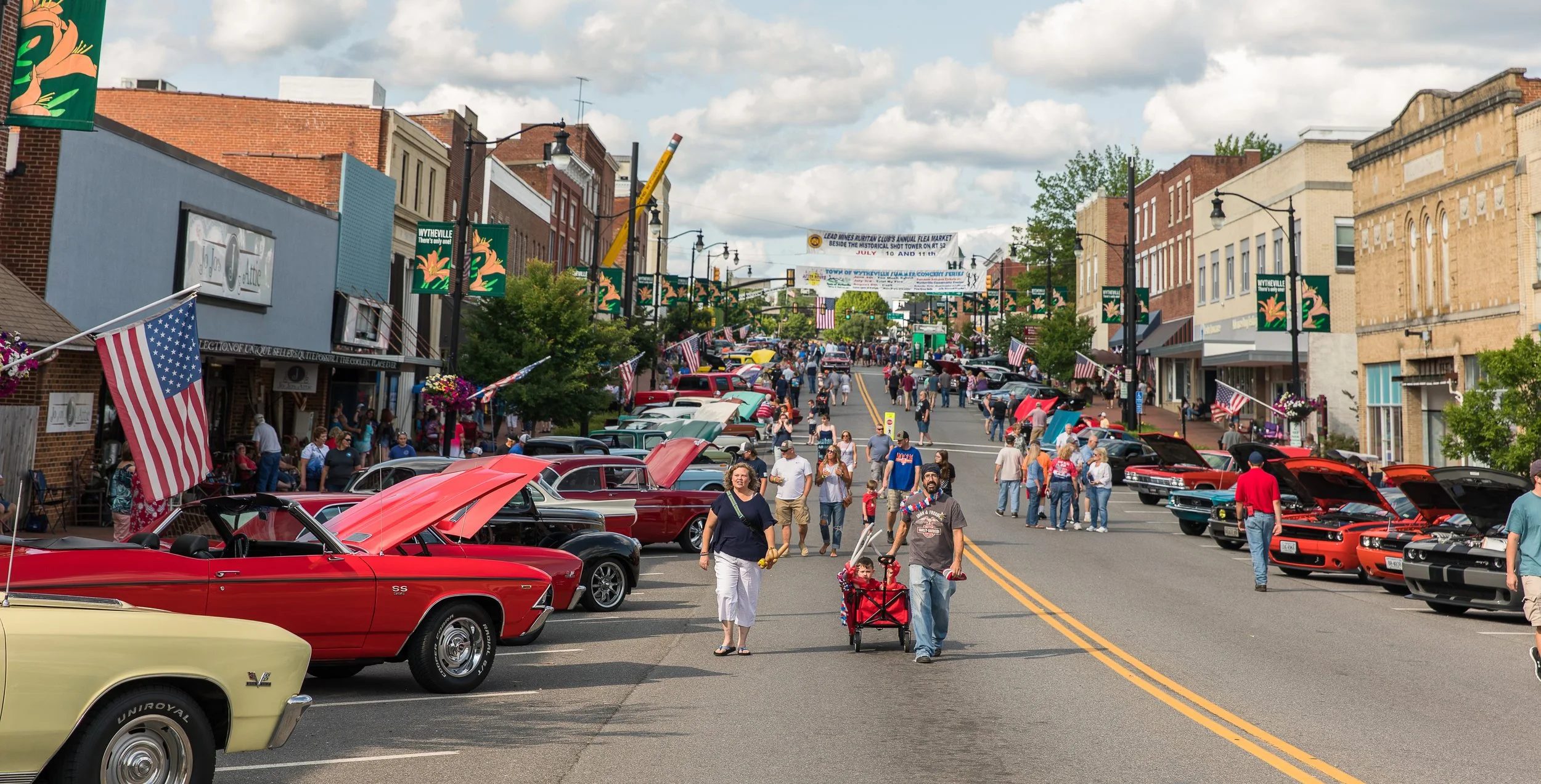 Downtown Wytheville in Wytheville, VA (3)