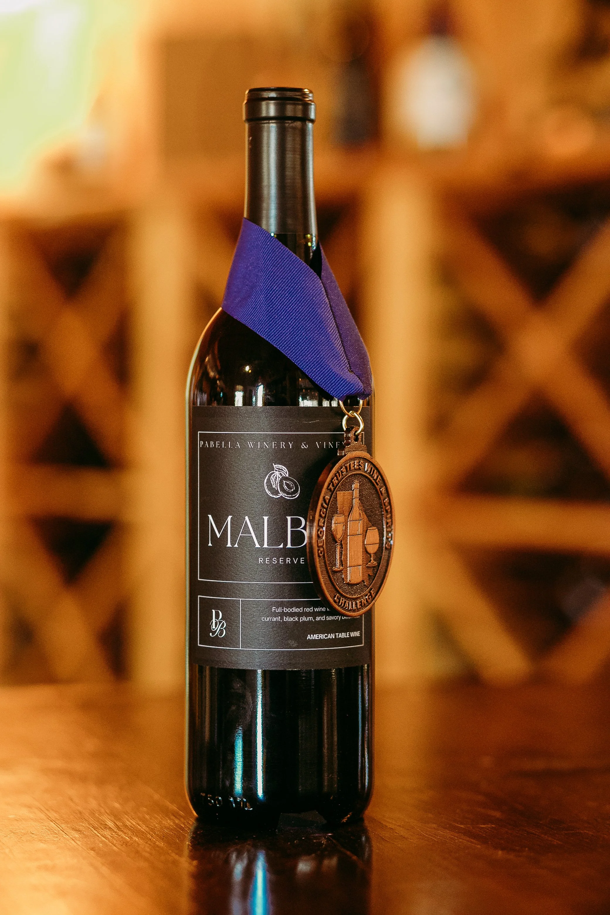 PaBella's Winery and Vineyard in West Point, GA