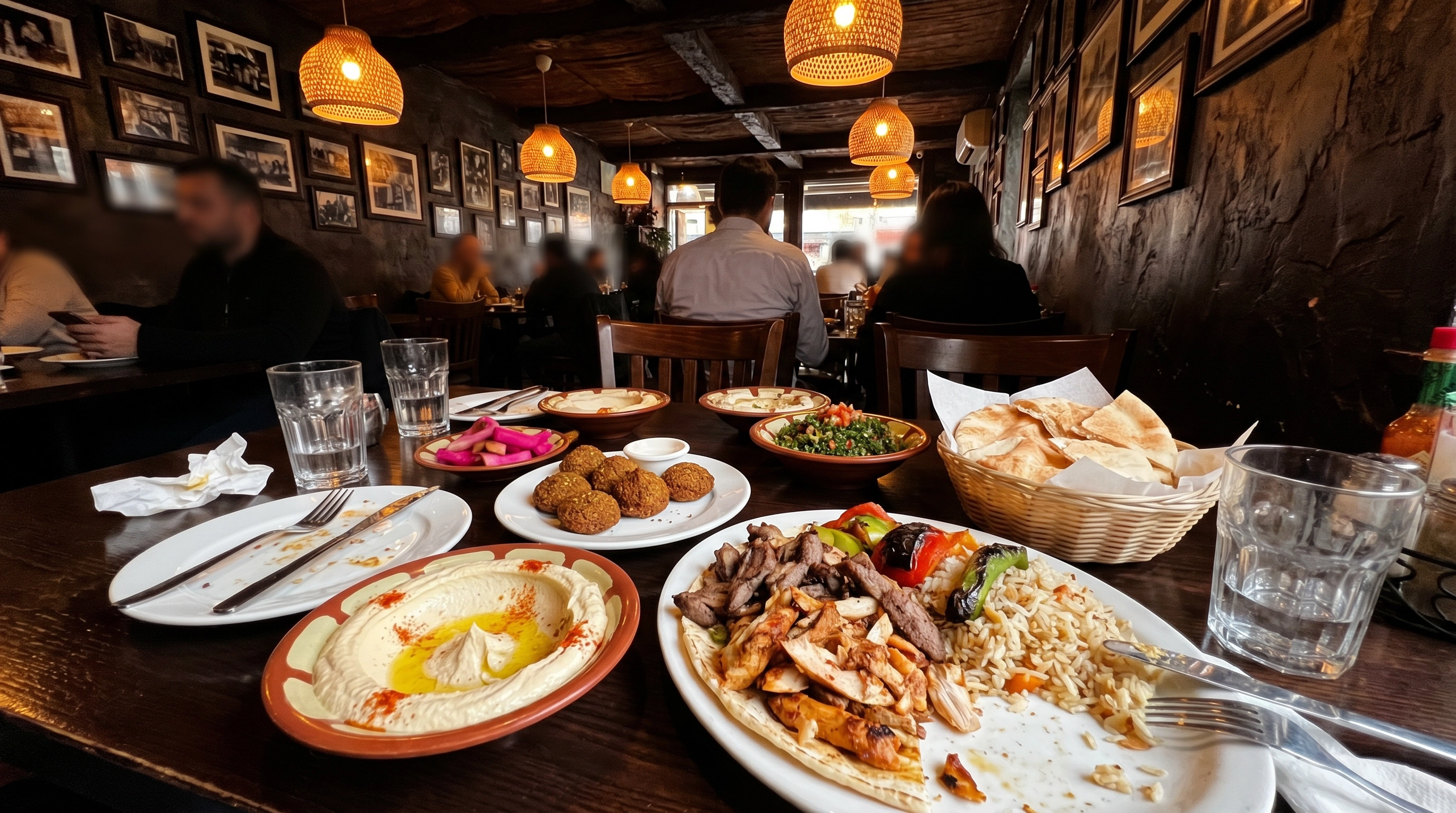 Yalla habibi in Bucyrus, OH